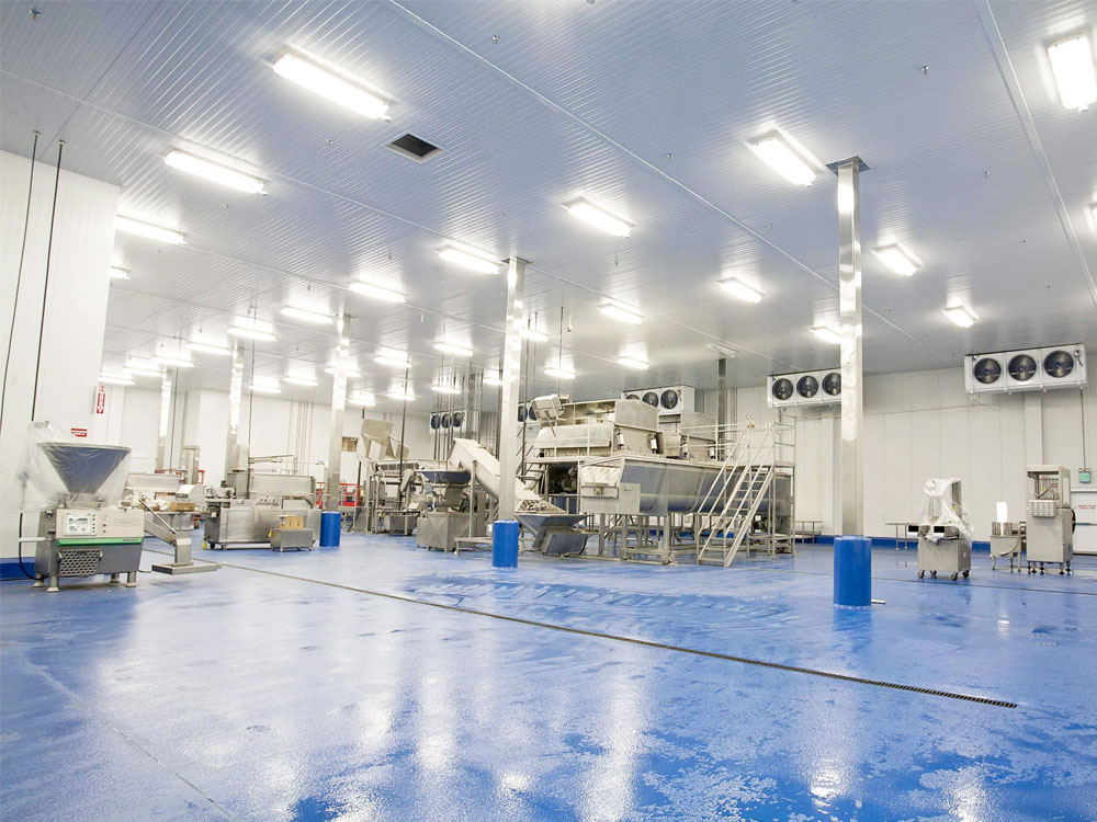 潔凈車間頂部照明：選對燈具，守護微塵禁區